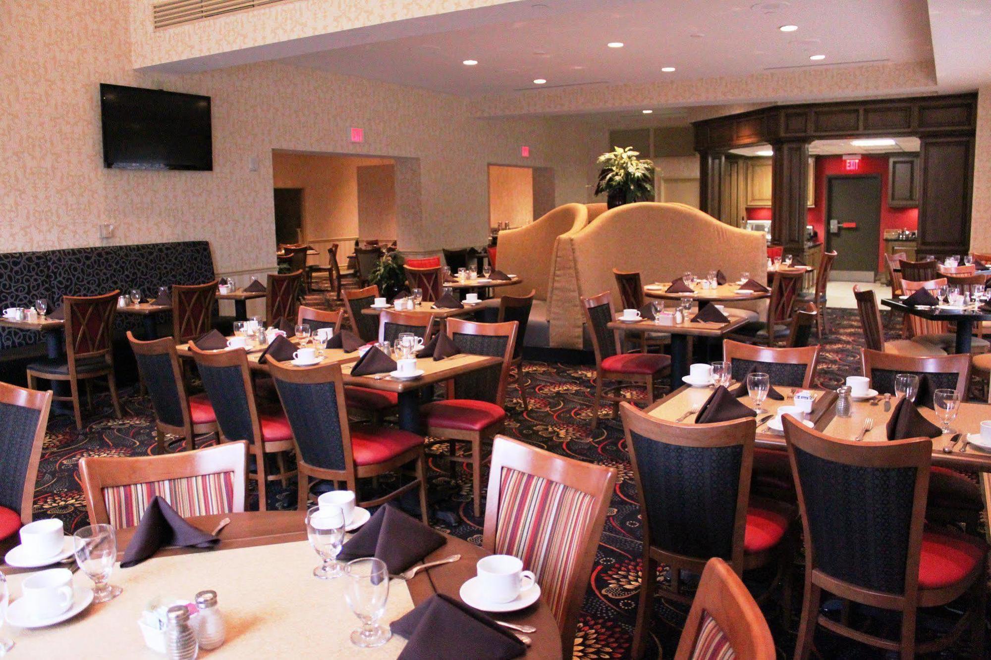 President Abraham Lincoln - A Doubletree By Hilton Hotel Springfield Restoran foto
